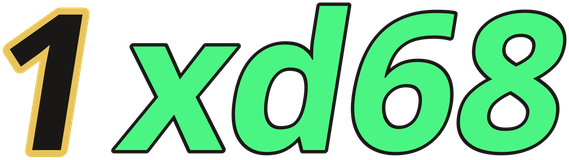 1xd68 logo